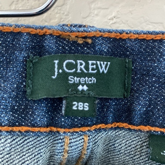 J. Crew Factory Matchstick Ankle Jeans. Size 28S. Some stretch. - Picture 5 of 15